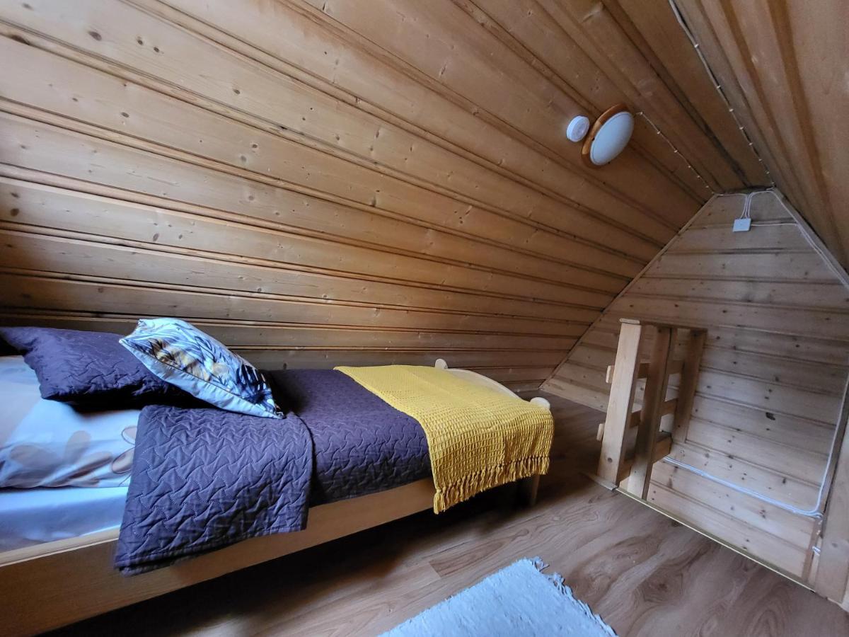 U Parów Apartamento Bialka Tatrzanska Exterior foto