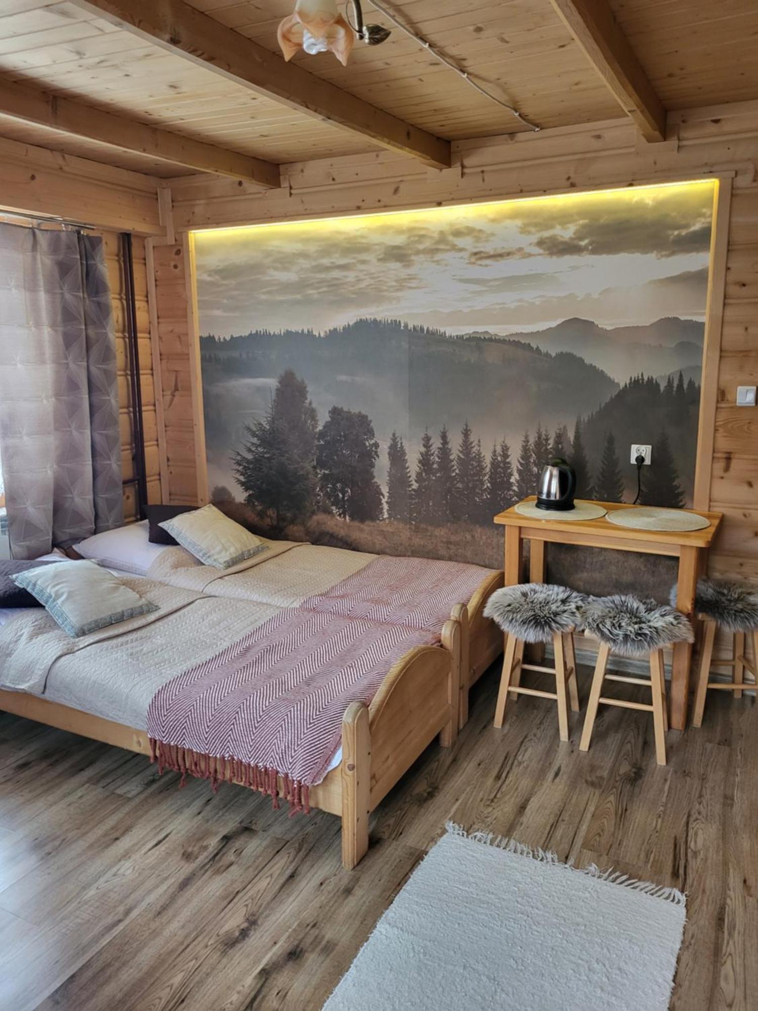U Parów Apartamento Bialka Tatrzanska Exterior foto