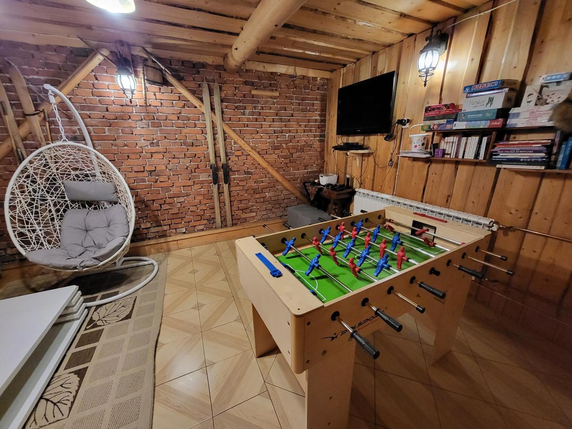 U Parów Apartamento Bialka Tatrzanska Exterior foto