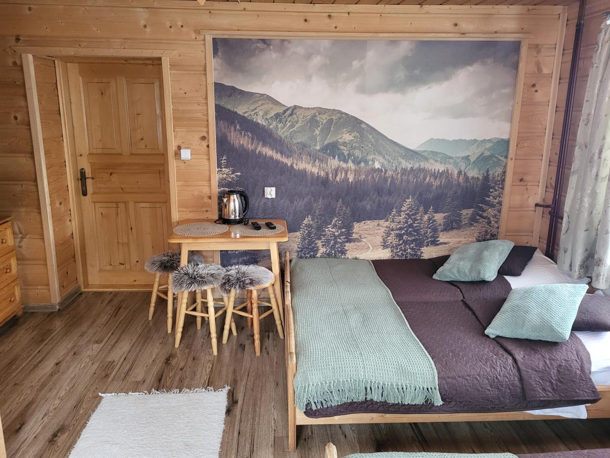 U Parów Apartamento Bialka Tatrzanska Exterior foto
