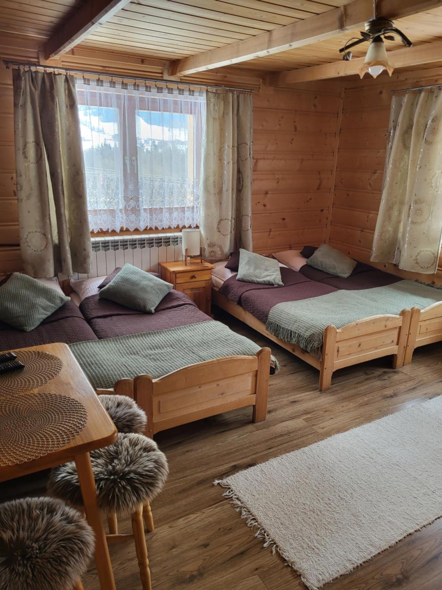 U Parów Apartamento Bialka Tatrzanska Exterior foto
