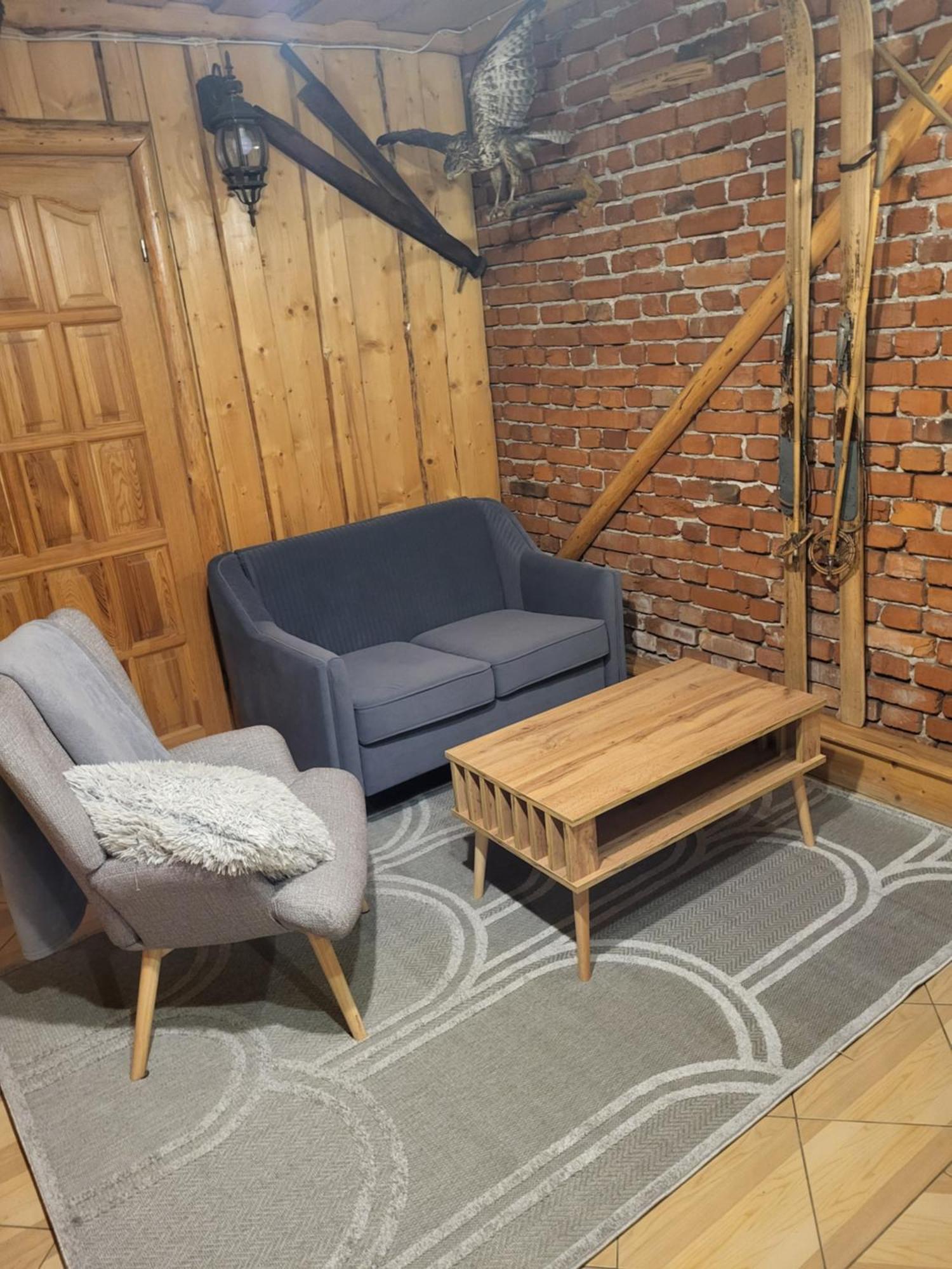 U Parów Apartamento Bialka Tatrzanska Exterior foto