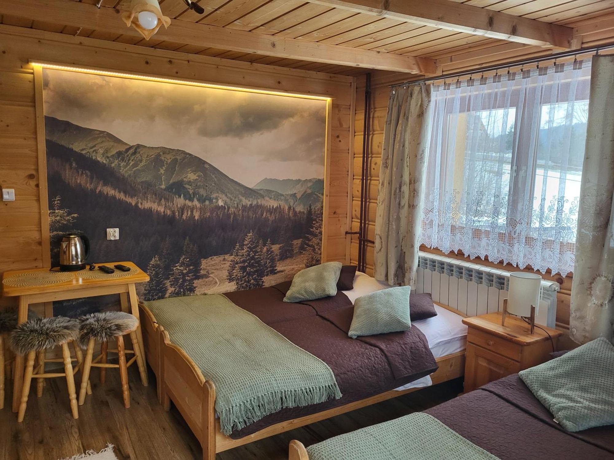 U Parów Apartamento Bialka Tatrzanska Exterior foto