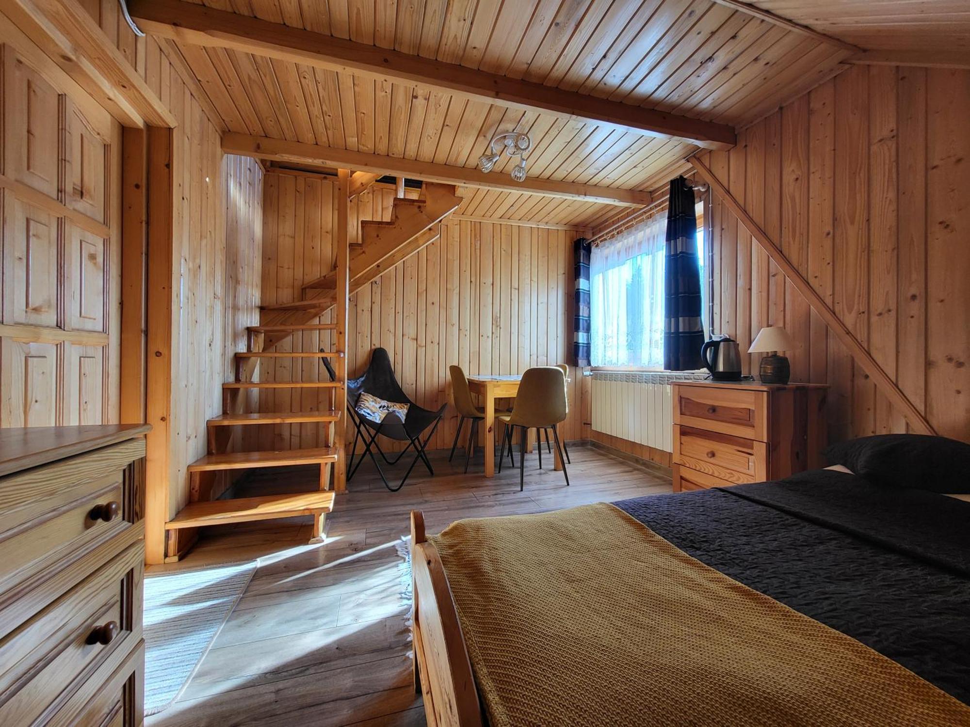 U Parów Apartamento Bialka Tatrzanska Exterior foto