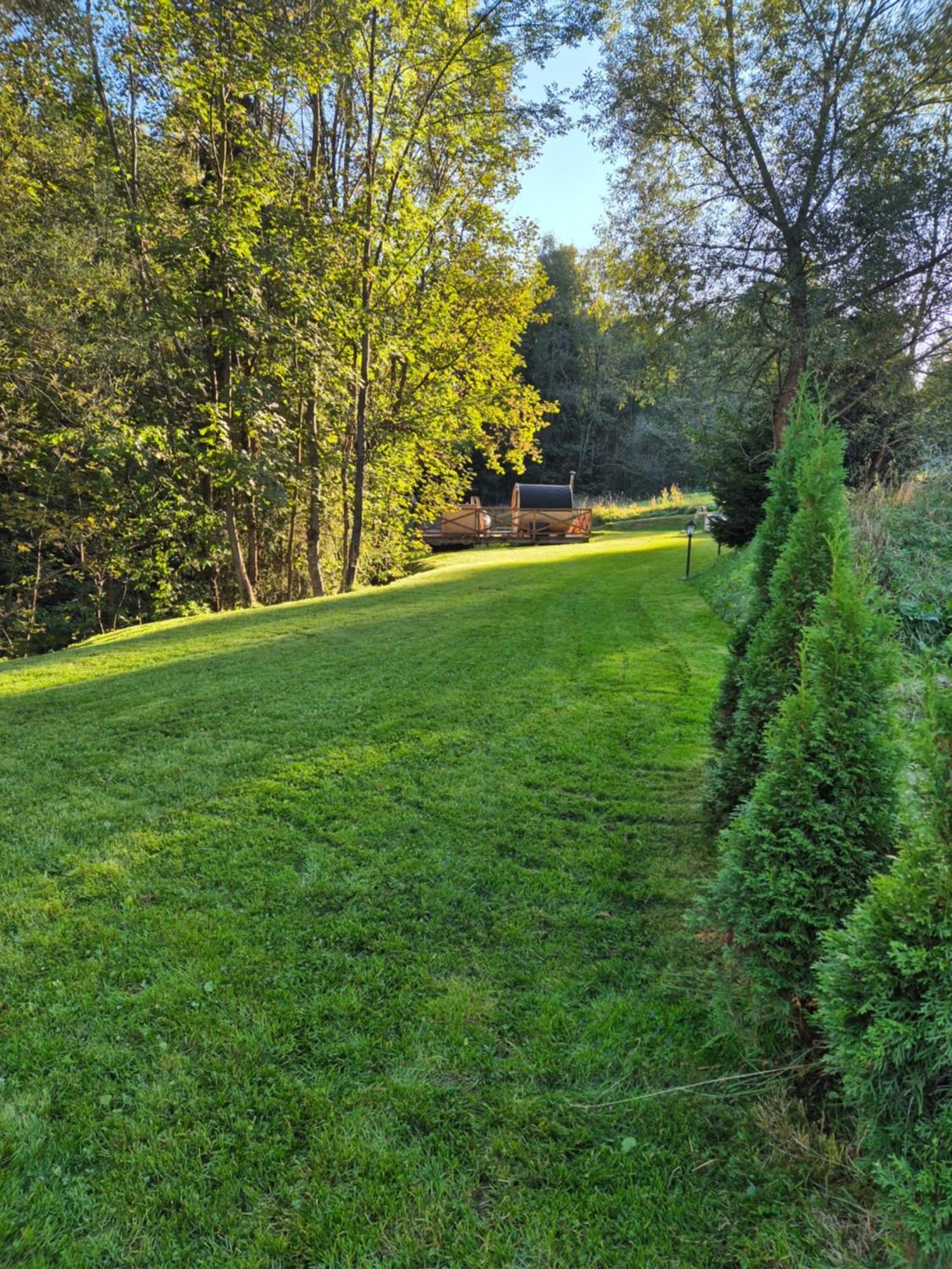 U Parów Apartamento Bialka Tatrzanska Exterior foto