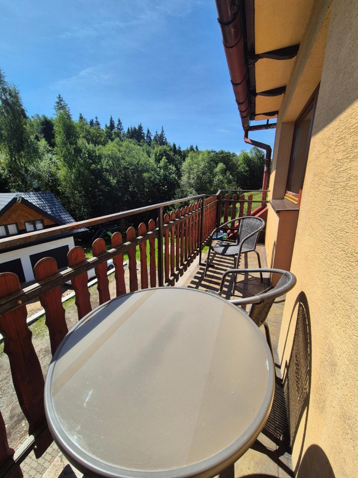 U Parów Apartamento Bialka Tatrzanska Exterior foto