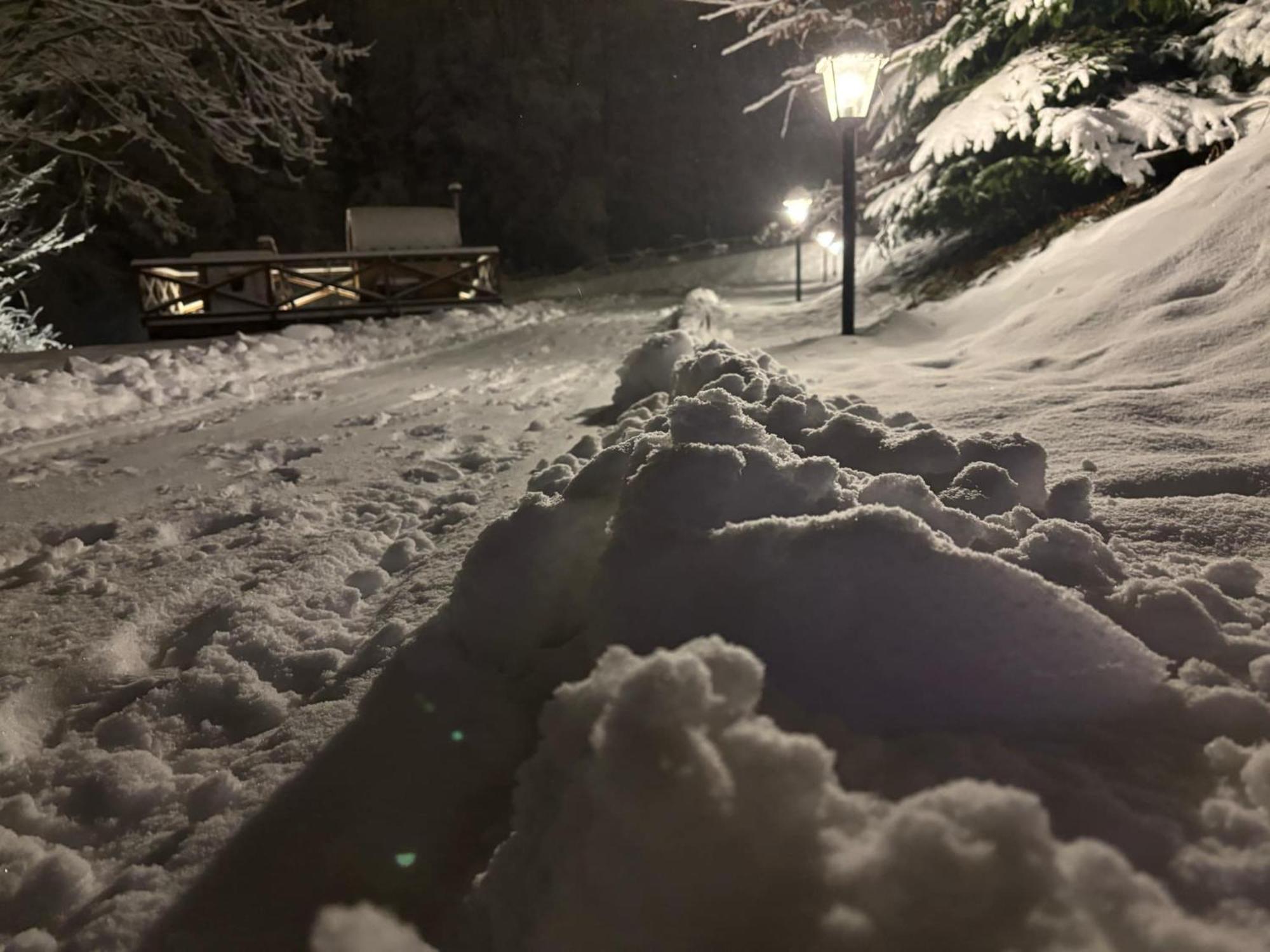 U Parów Apartamento Bialka Tatrzanska Exterior foto
