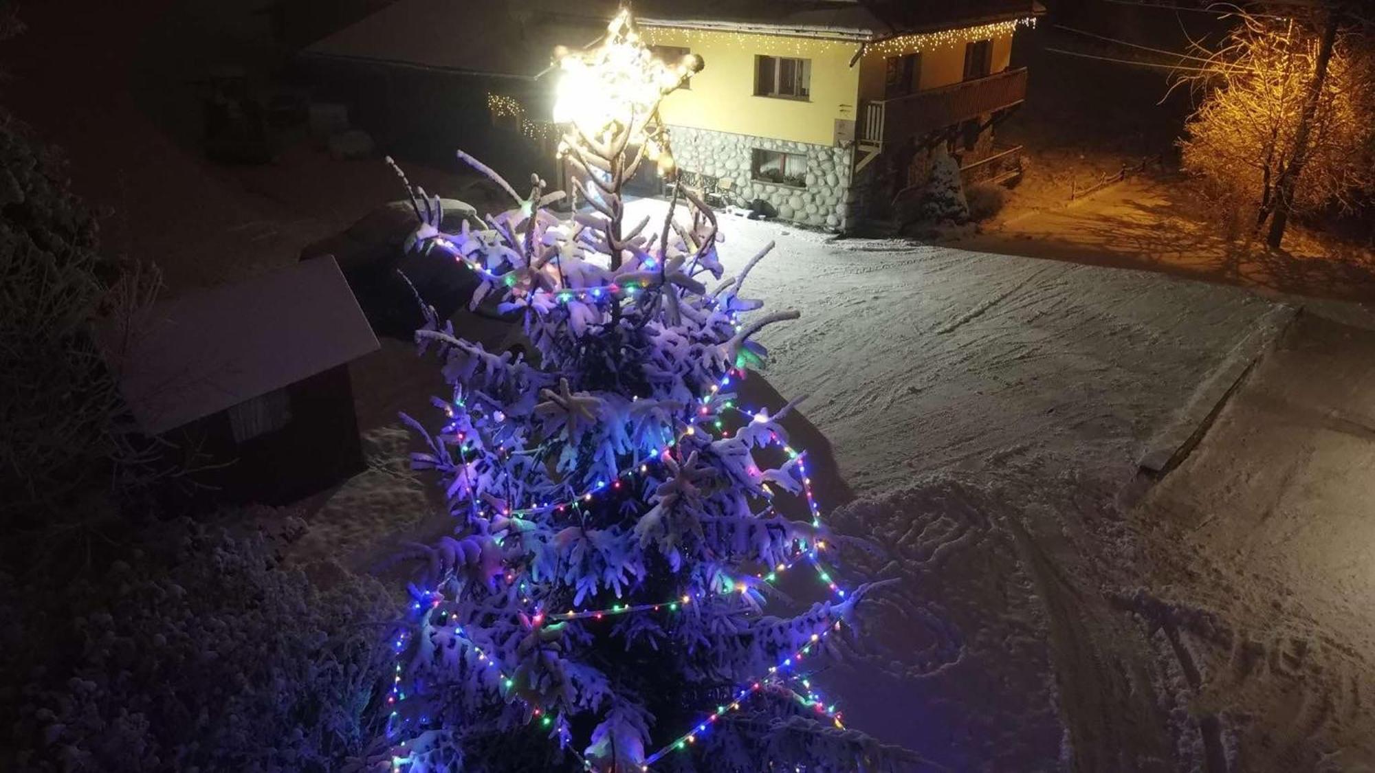 U Parów Apartamento Bialka Tatrzanska Exterior foto