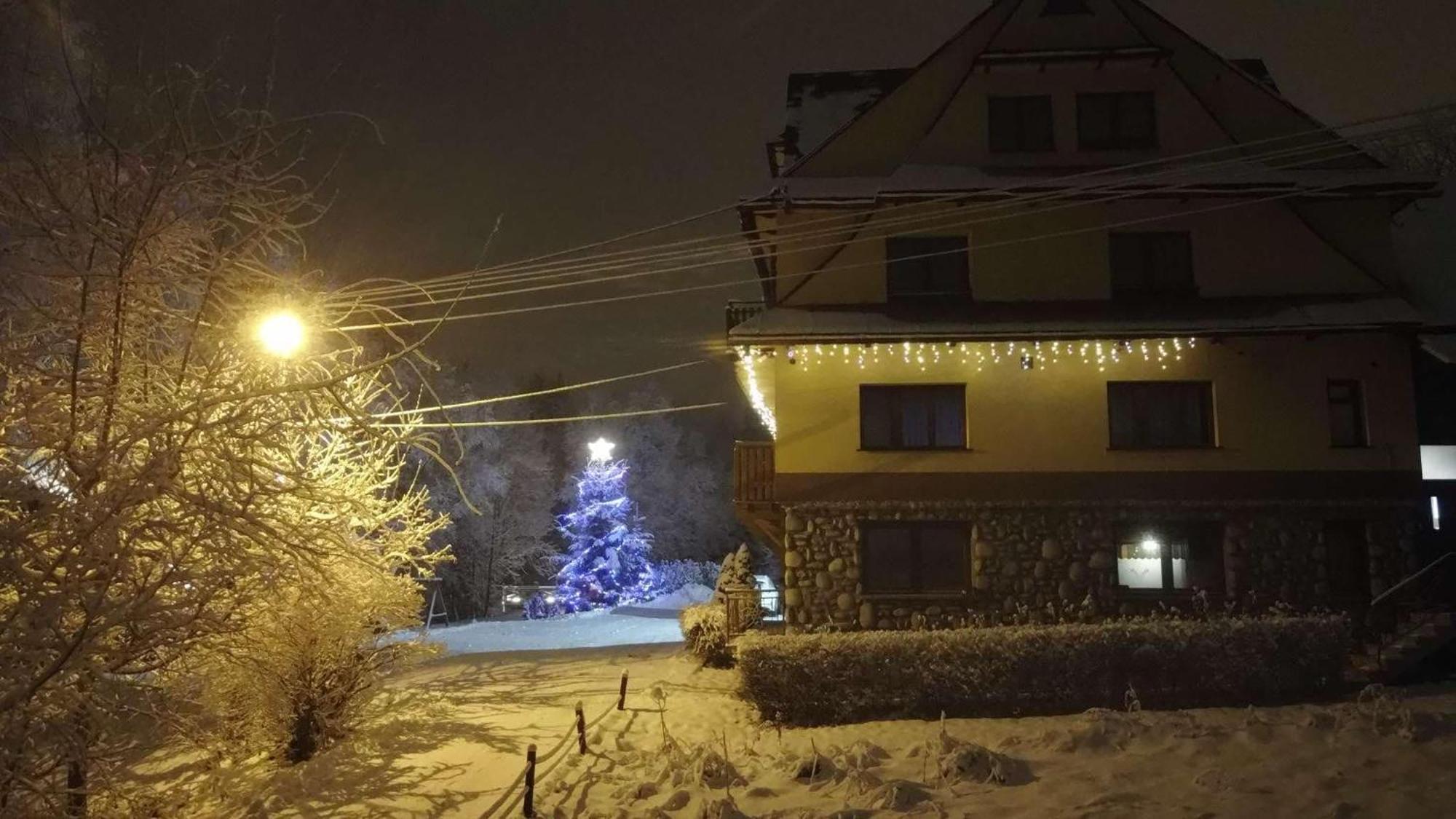 U Parów Apartamento Bialka Tatrzanska Exterior foto