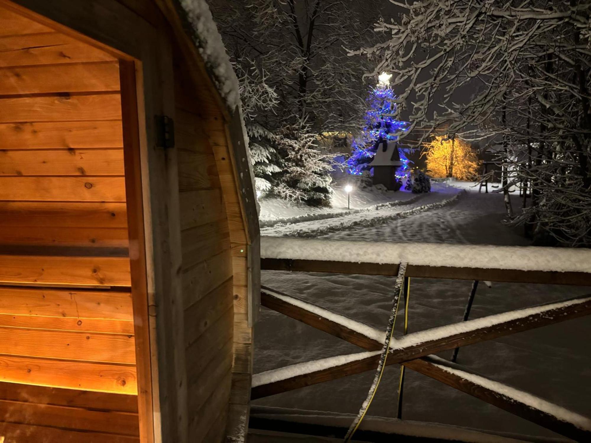 U Parów Apartamento Bialka Tatrzanska Exterior foto