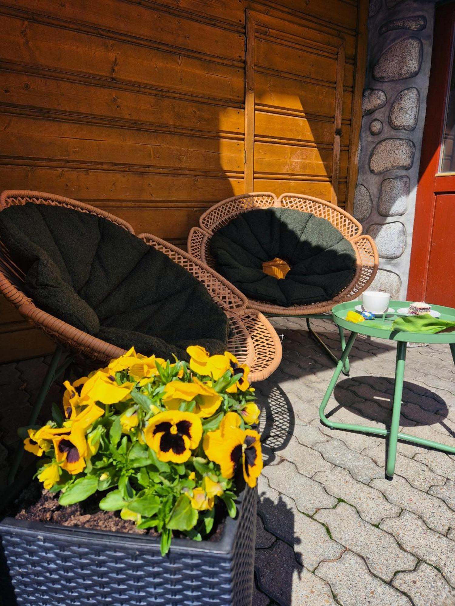U Parów Apartamento Bialka Tatrzanska Exterior foto
