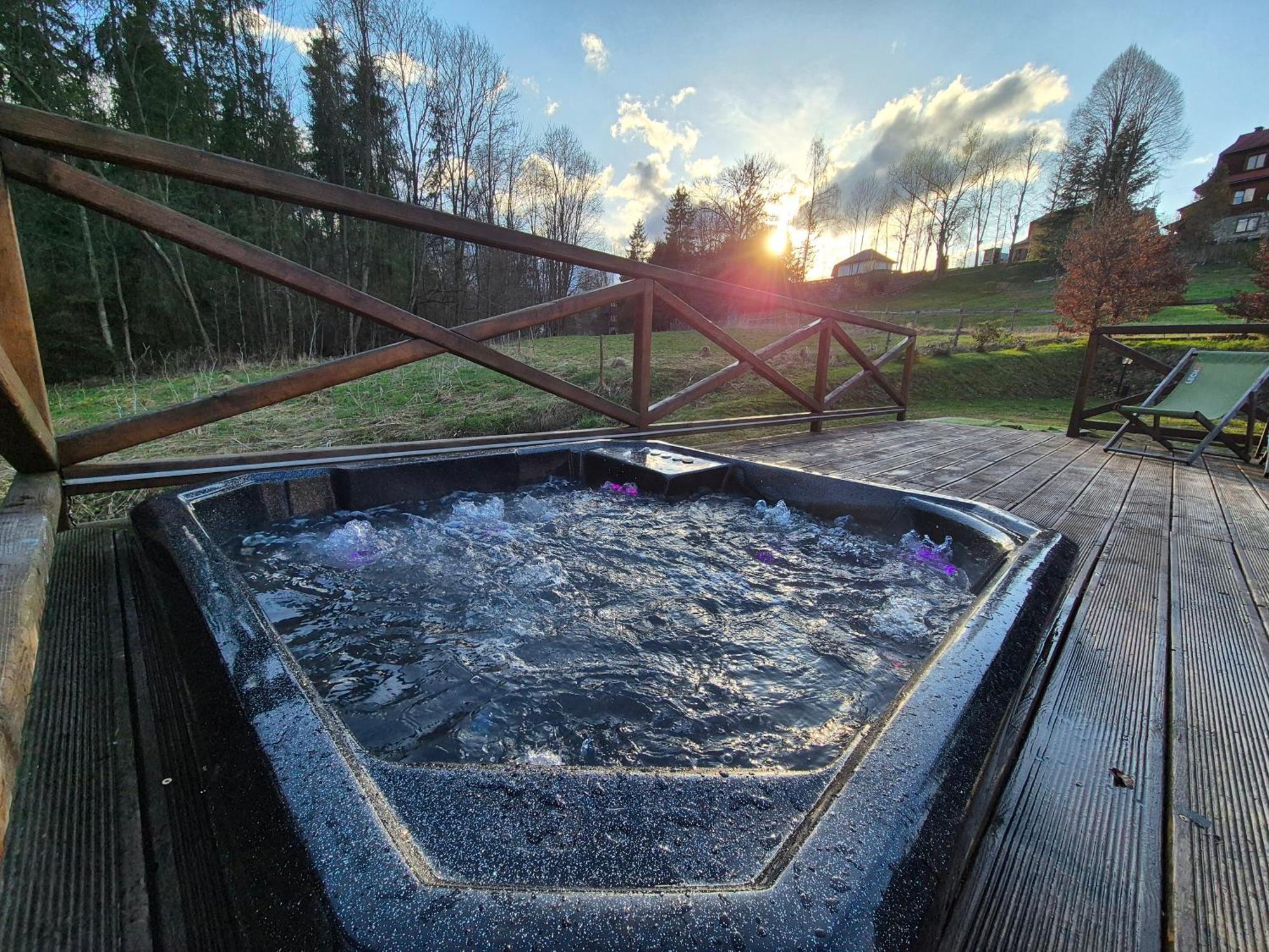 U Parów Apartamento Bialka Tatrzanska Exterior foto
